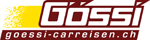 Logo-Gössi Carreisen