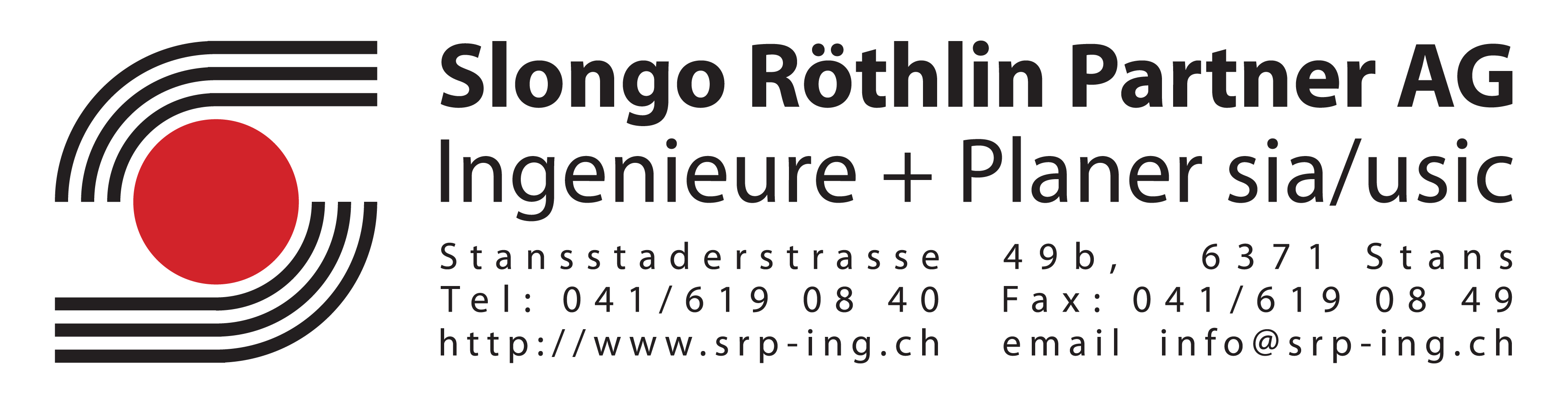Logo-Slongo Röthlin Partner AG